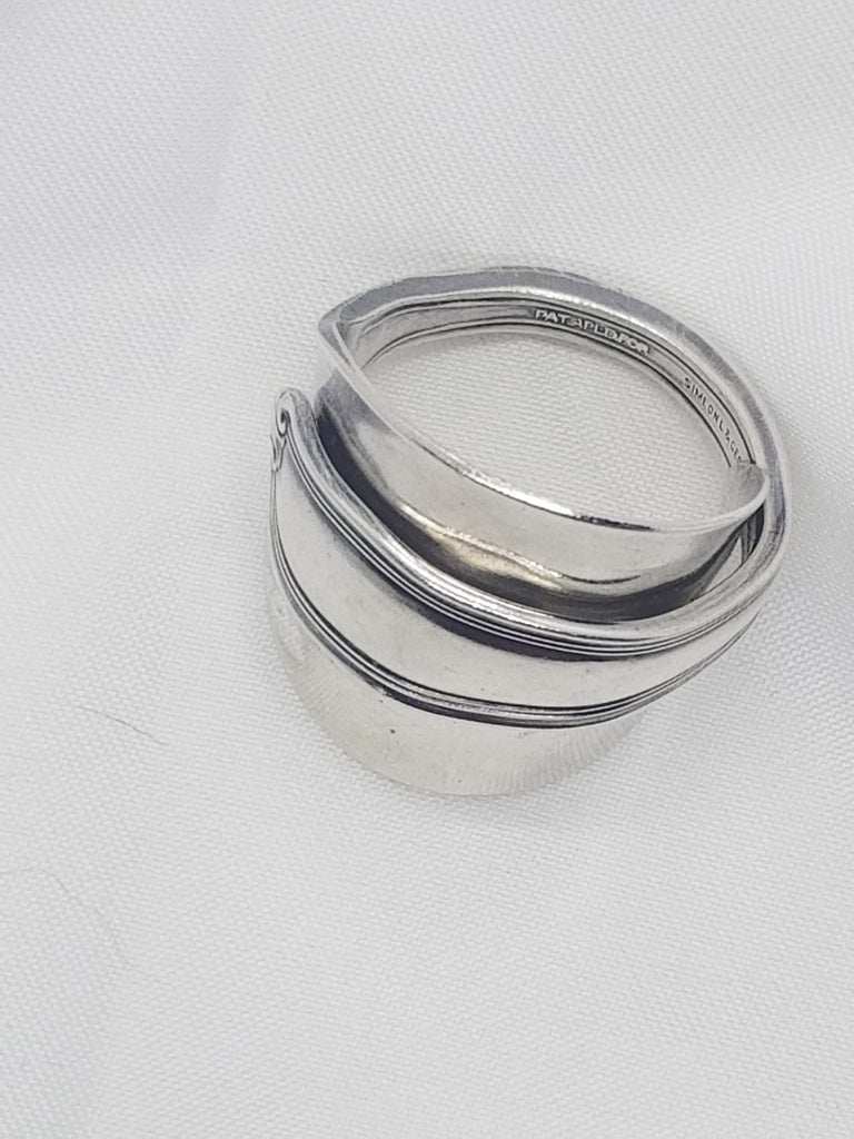 Spoon ring Saddle - Kpughdesigns
