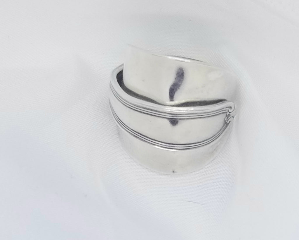 Spoon ring Saddle - Kpughdesigns