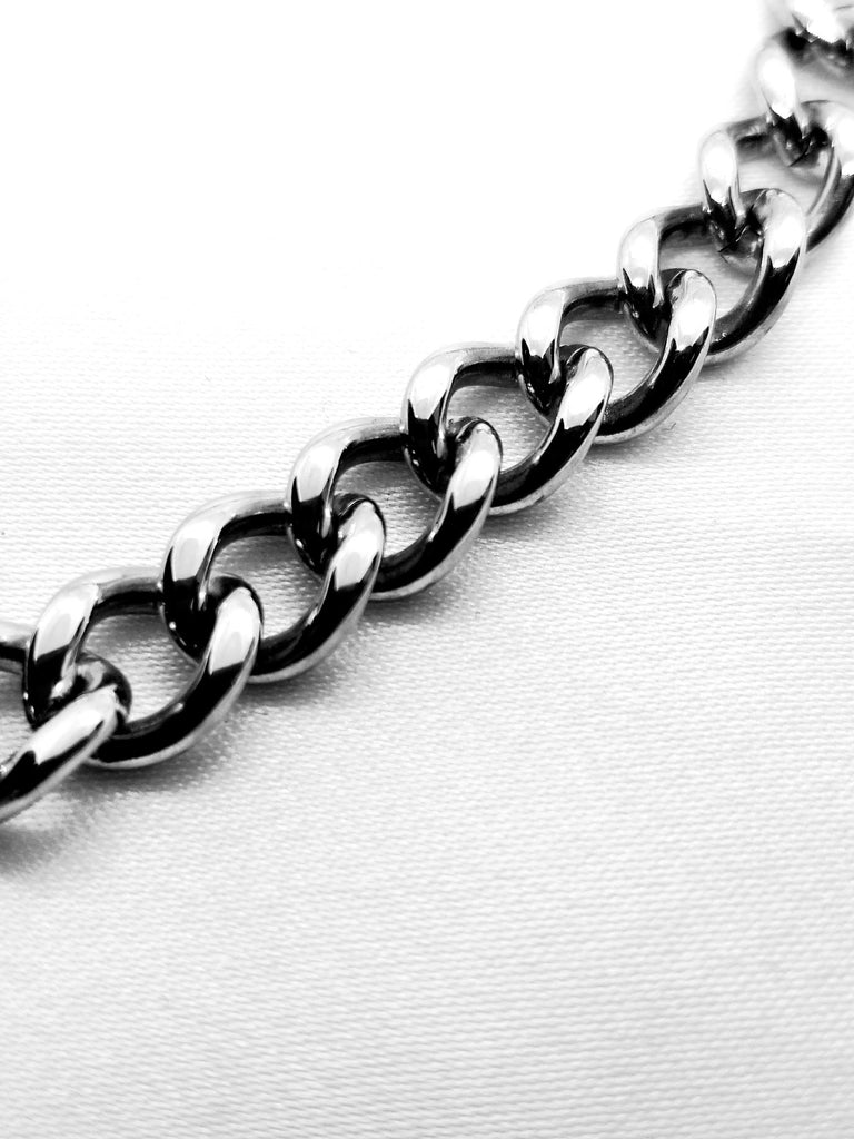 Curb link bracelet - Kpughdesigns
