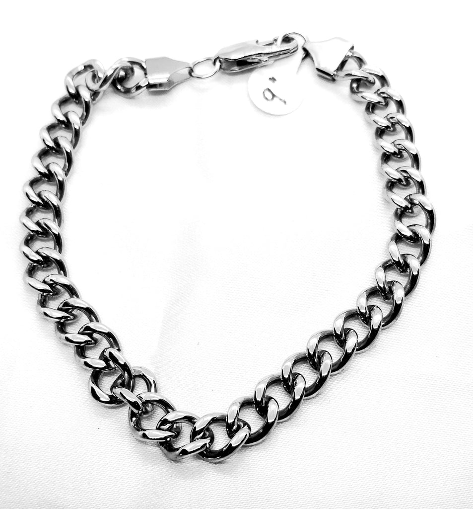 Curb link bracelet - Kpughdesigns