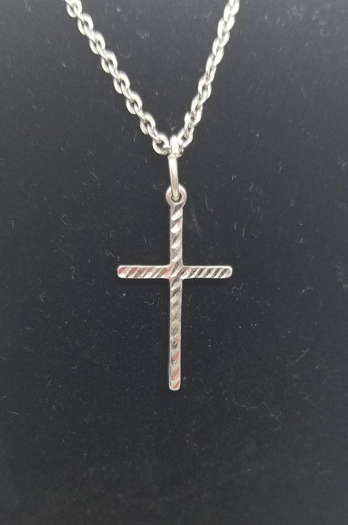 Cross necklace - Kpughdesigns