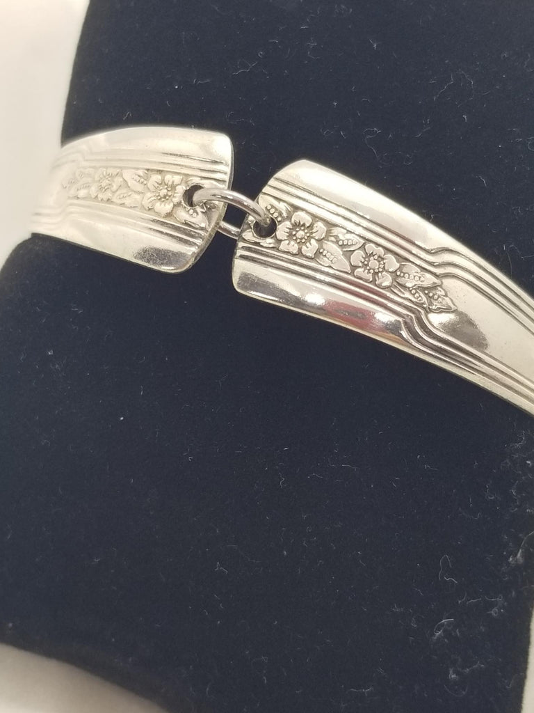 Spoon cuff bracelet, small - Kpughdesigns