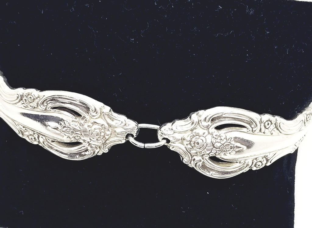 Extra large spoon bracelet, Artistry - Kpughdesigns