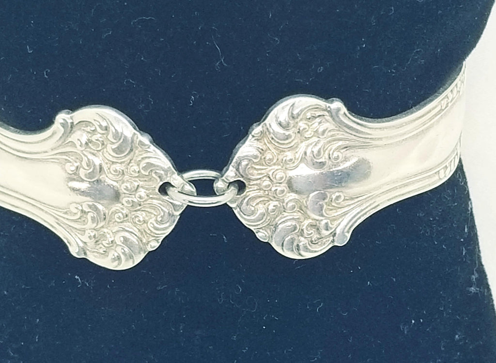 Spoon bracelet, size small - Kpughdesigns