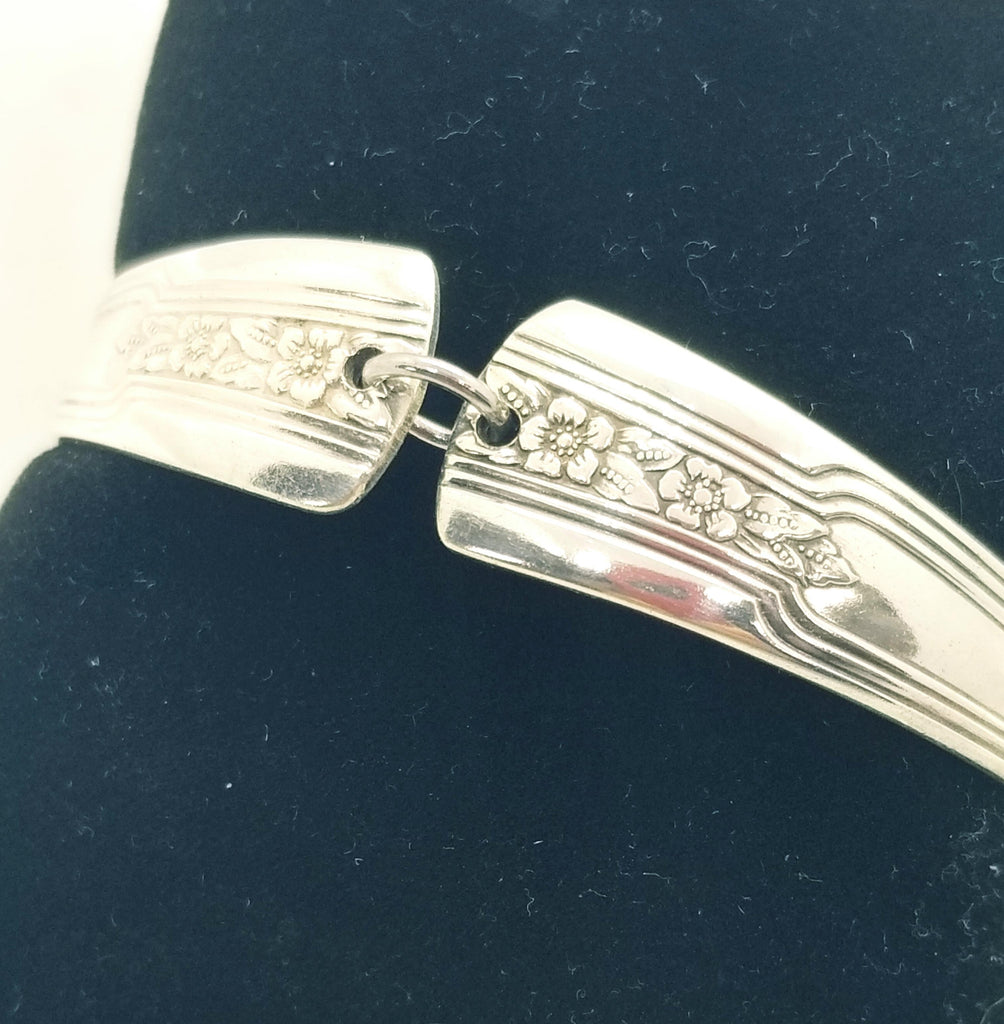 Spoon cuff bracelet, small - Kpughdesigns