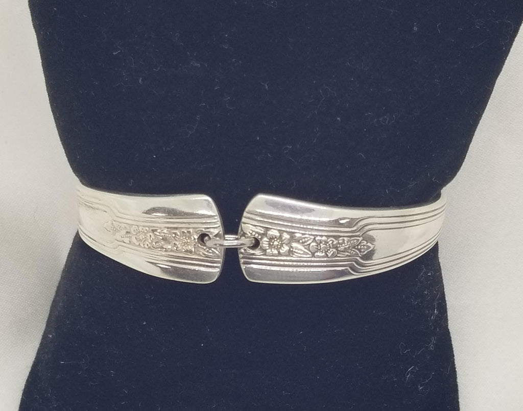 Spoon cuff bracelet, small - Kpughdesigns