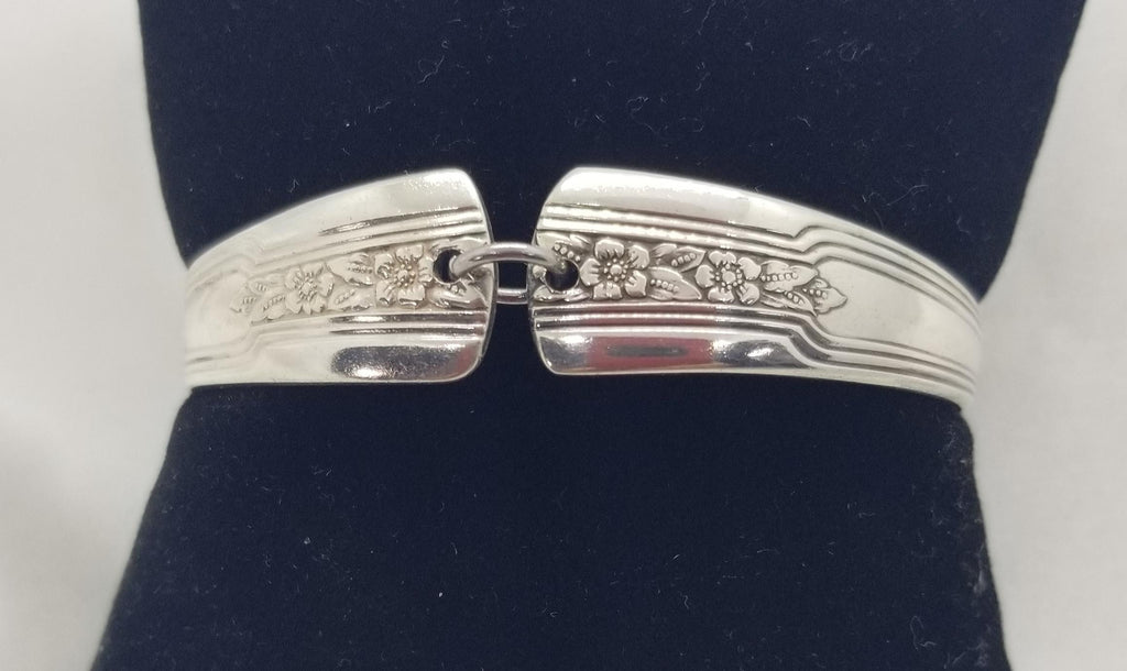 Spoon cuff bracelet, small - Kpughdesigns