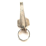 Key ring, pocket keeper, key fob. key keeper, key hook, pocket key ring - Kpughdesigns
