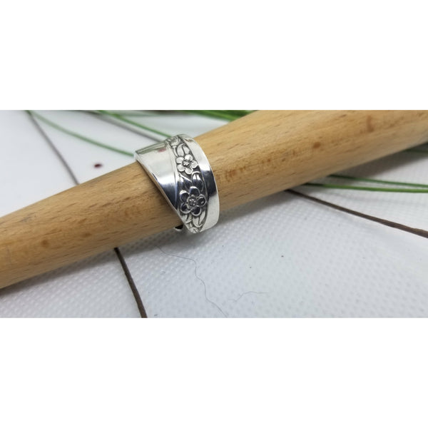 Spoon ring - Kpughdesigns