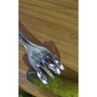 Pickle fork, Big Dill, serving, pickles, charcuterie, funny - Kpughdesigns