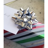 Gift wrap with note, gift wrapping, drop shipping - Kpughdesigns