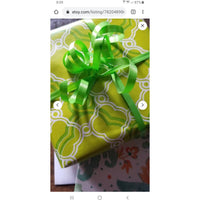 Gift wrap with note, gift wrapping, drop shipping - Kpughdesigns