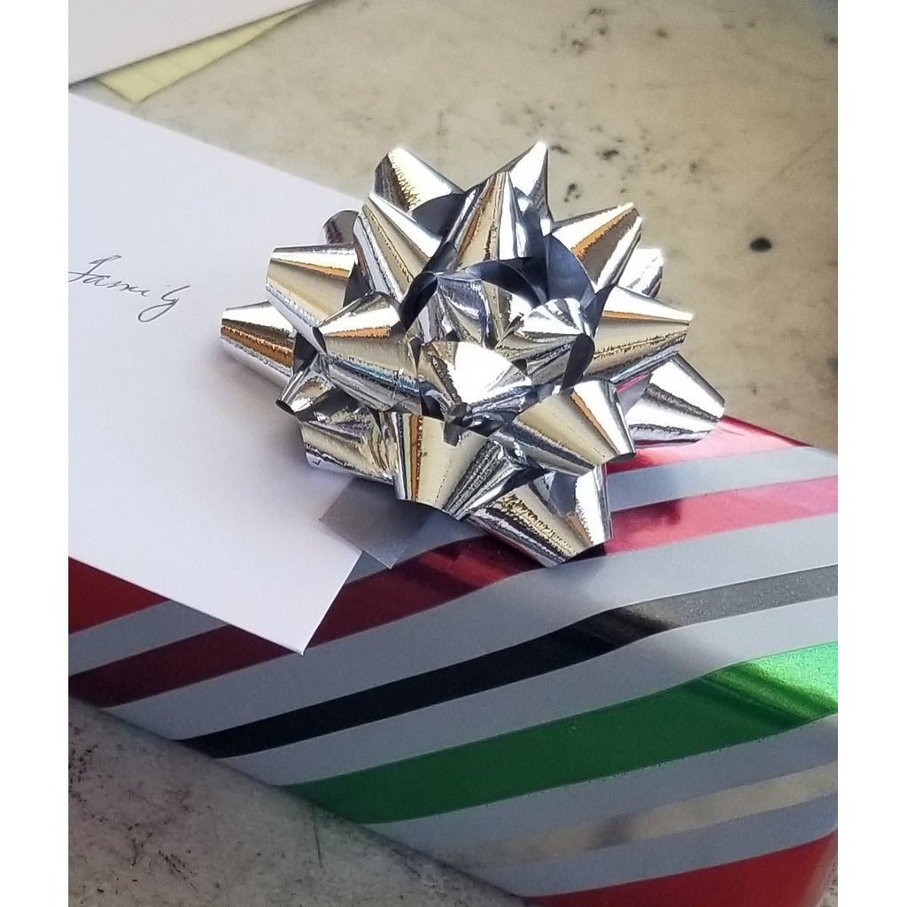 Gift wrap with note, gift wrapping, drop shipping - Kpughdesigns