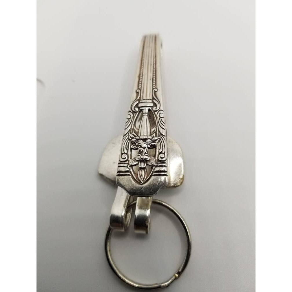 Key ring, purse/pocket hook, pocket key ring, purse key ring, key keeper - Kpughdesigns