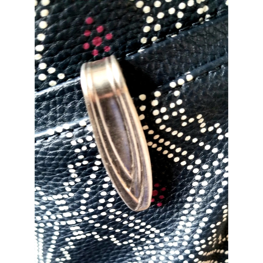 Key ring keeper, pocket key ring, purse key ring, over pocket key ring, silverware key ring, - Kpughdesigns