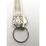 Key ring, key fob, key keeper, pocket key ring, purse key keeper - Kpughdesigns