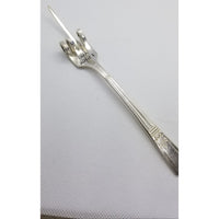 Pickle olive fork, serving, hand stamped, I PICK YOU,  horderves, funny,hostess gift, charcuterie, cheese board, gifts for her - Kpughdesigns
