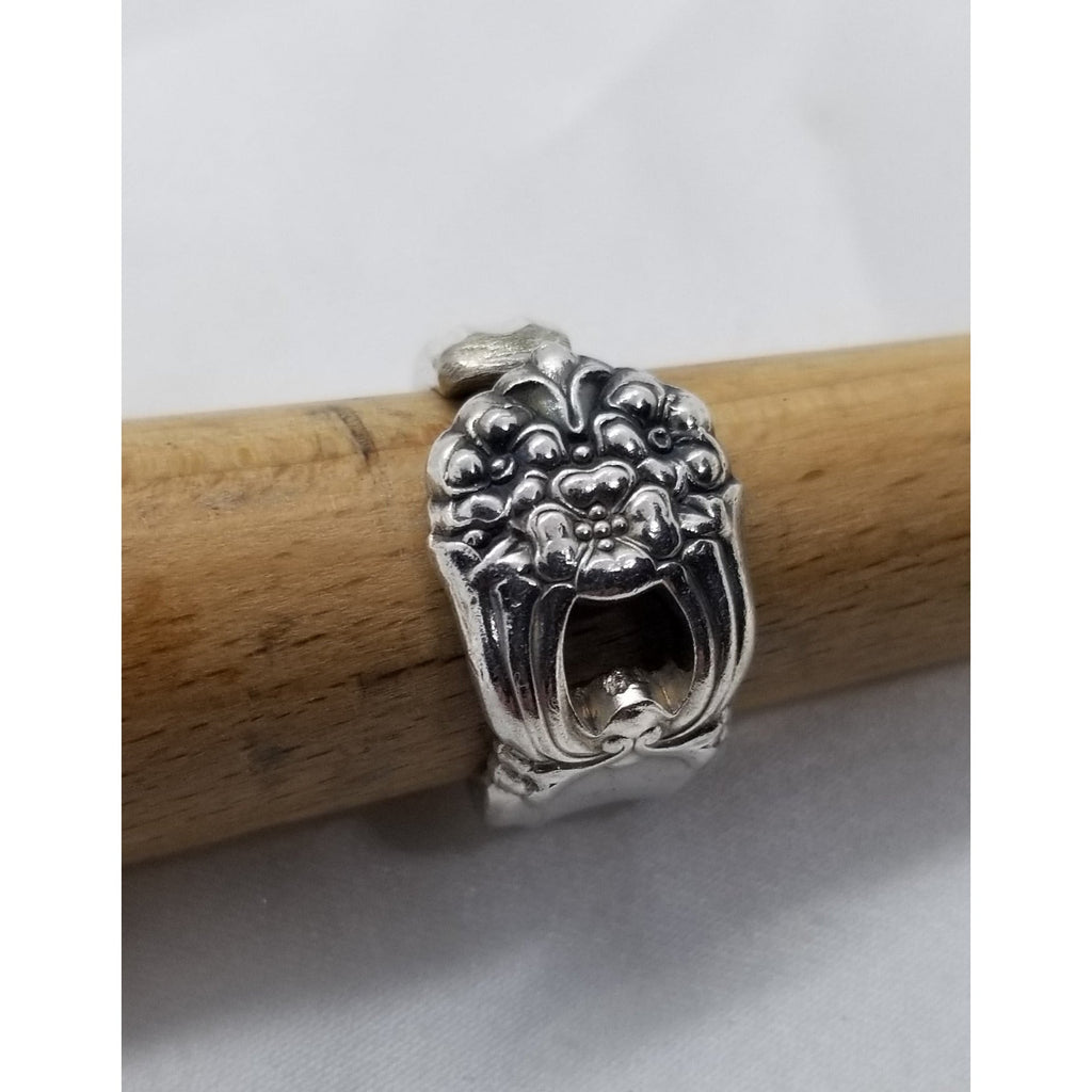 Ring, silver, Eternally yours - Kpughdesigns
