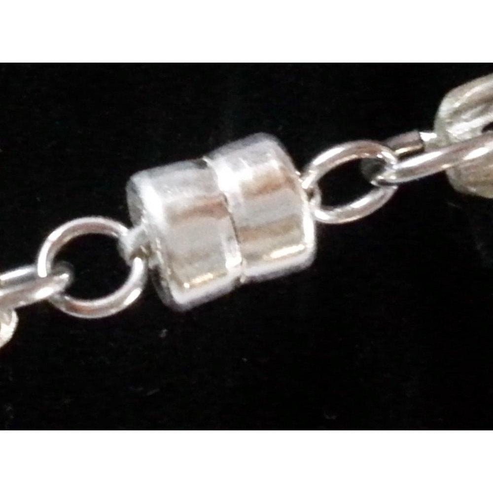 Spoon bracelet, cuff bracelet, magnetic clasp, size medium - Kpughdesigns