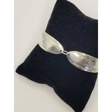 Spoon bracelet, cuff style, queen bess, braclet, medium - Kpughdesigns