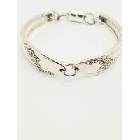 Spoon bracelet, cuff style, queen bess, braclet, medium - Kpughdesigns