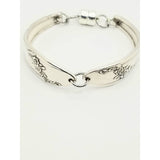 Spoon bracelet, cuff style, queen bess, braclet, medium - Kpughdesigns