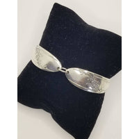 Spoon bracelet, cuff style, queen bess, braclet, medium - Kpughdesigns