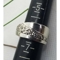 Spoon ring - Kpughdesigns