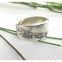 Spoon ring - Kpughdesigns
