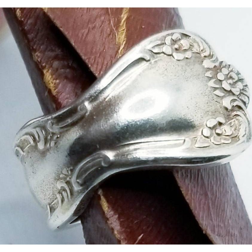 Vintage thumb cheap rings