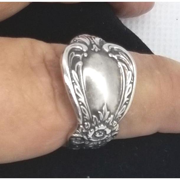 Vintage hotsell spoon rings