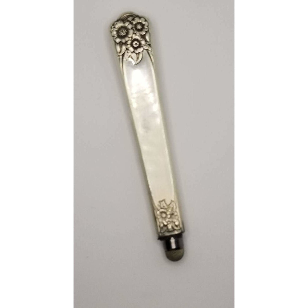 Stylus, phone accessory, April, floral stylus, Daisy,computer pen, tablet, phone stylus for android, pen - Kpughdesigns