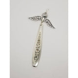 Suncatcher, Angel ornament, window hanging, car mirror - Kpughdesigns