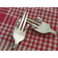Sweet Corn holders, corn on cobb, corn skewers, fork corn holders, strong - Kpughdesigns